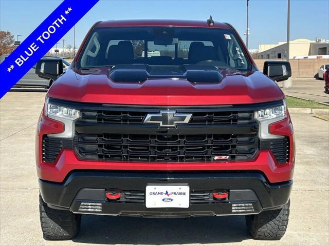 used 2022 Chevrolet Silverado 1500 car, priced at $44,999