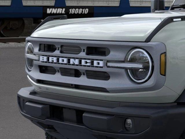 new 2024 Ford Bronco car, priced at $41,950