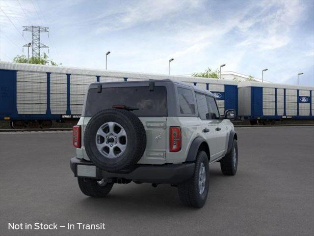 new 2024 Ford Bronco car, priced at $41,950