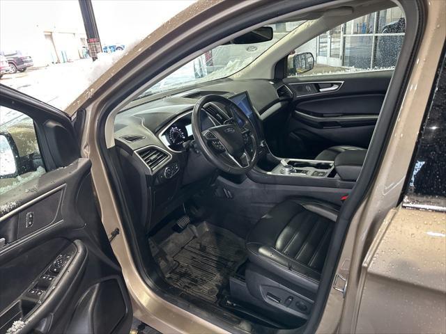 used 2021 Ford Edge car, priced at $24,297