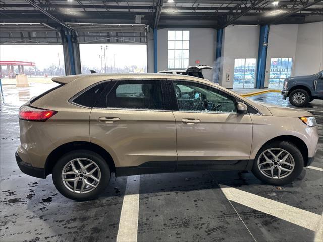 used 2021 Ford Edge car, priced at $24,297