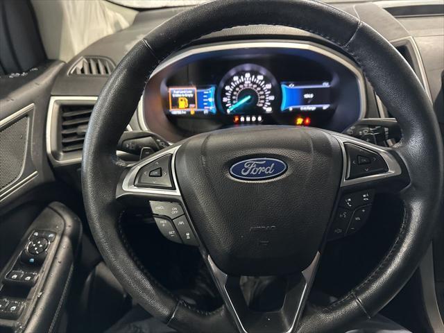 used 2021 Ford Edge car, priced at $24,297