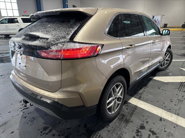 used 2021 Ford Edge car, priced at $24,297