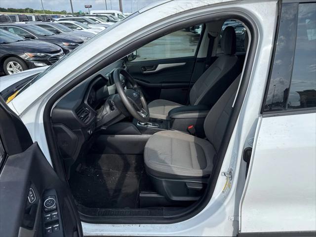 used 2022 Ford Escape car, priced at $17,471