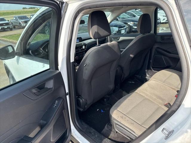 used 2022 Ford Escape car, priced at $17,471