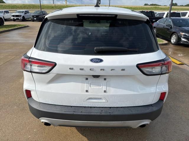 used 2022 Ford Escape car, priced at $17,471