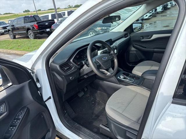 used 2022 Ford Escape car, priced at $17,471