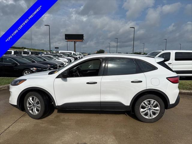 used 2022 Ford Escape car, priced at $17,471