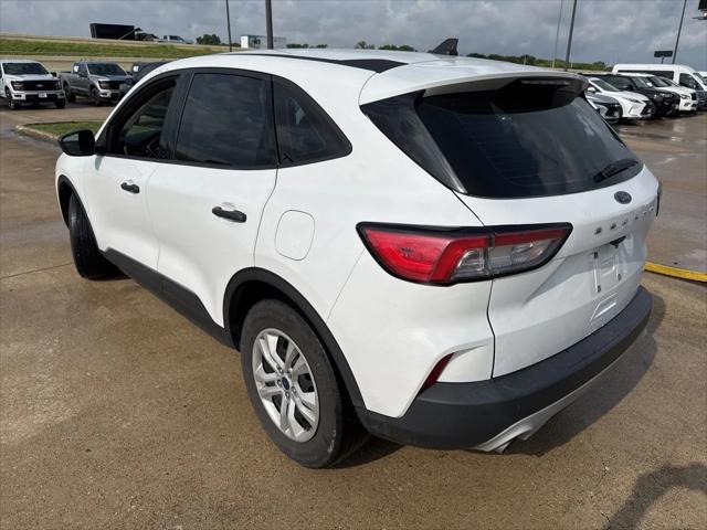 used 2022 Ford Escape car, priced at $17,471
