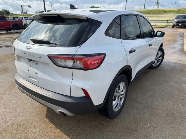 used 2022 Ford Escape car, priced at $17,471
