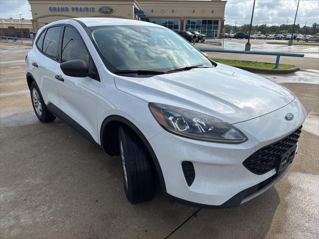 used 2022 Ford Escape car, priced at $17,471