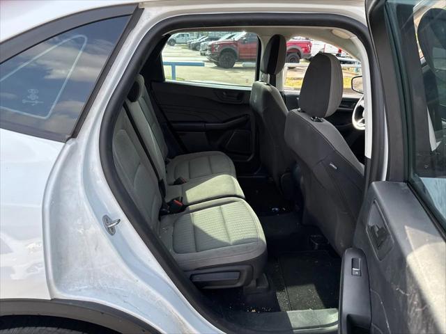 used 2022 Ford Escape car, priced at $17,471
