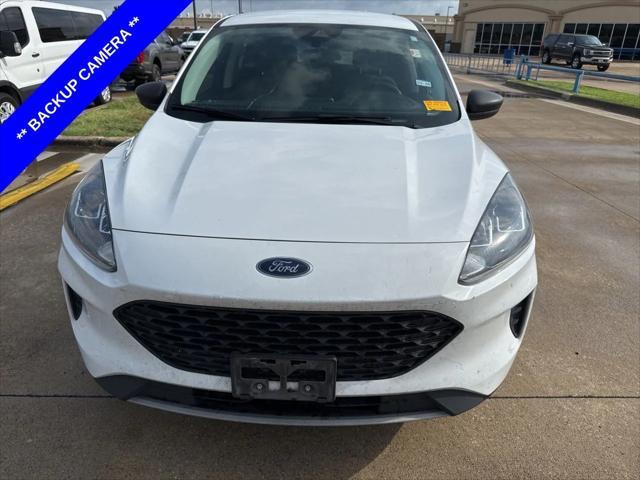 used 2022 Ford Escape car, priced at $17,471