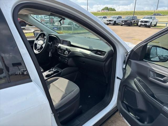 used 2022 Ford Escape car, priced at $17,471