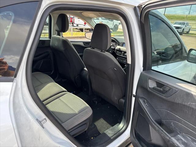 used 2022 Ford Escape car, priced at $17,471