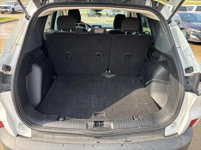 used 2022 Ford Escape car, priced at $17,471