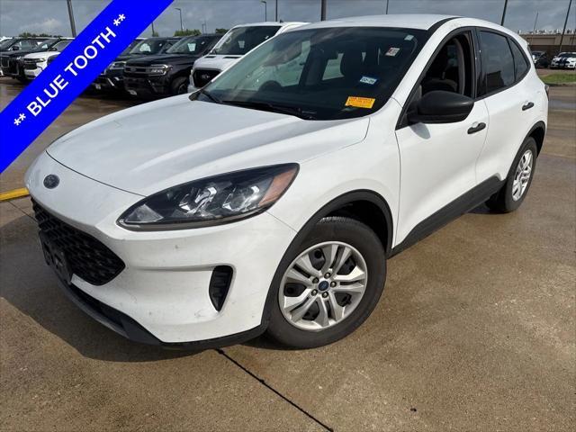 used 2022 Ford Escape car, priced at $17,471
