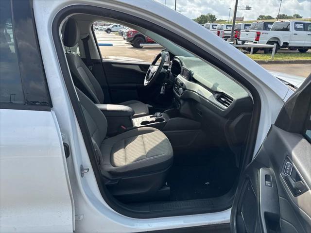 used 2022 Ford Escape car, priced at $17,471