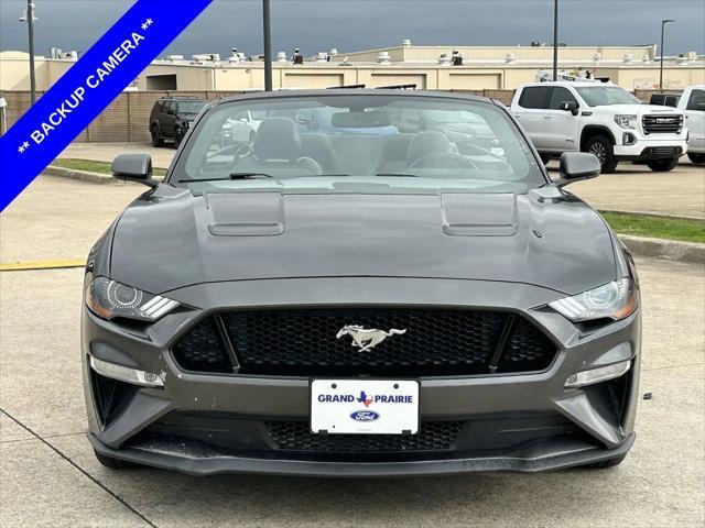 used 2019 Ford Mustang car, priced at $21,379