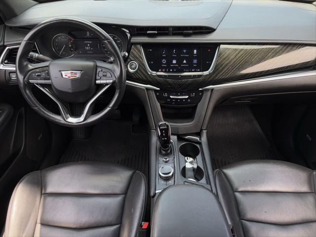 used 2021 Cadillac XT6 car, priced at $27,226