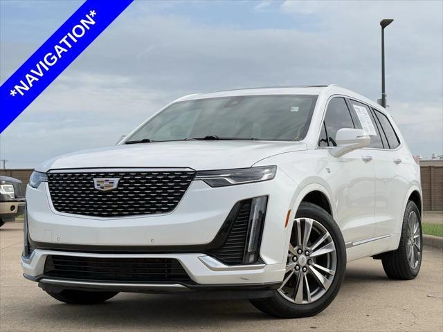 used 2021 Cadillac XT6 car, priced at $27,226