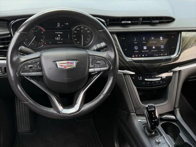 used 2021 Cadillac XT6 car, priced at $27,226