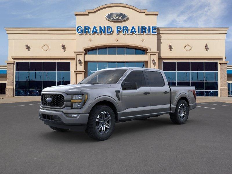 new 2023 Ford F-150 car, priced at $39,980