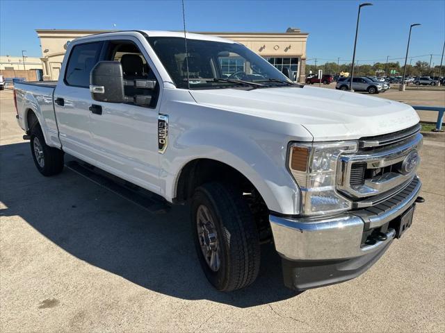 used 2022 Ford F-250 car, priced at $39,464