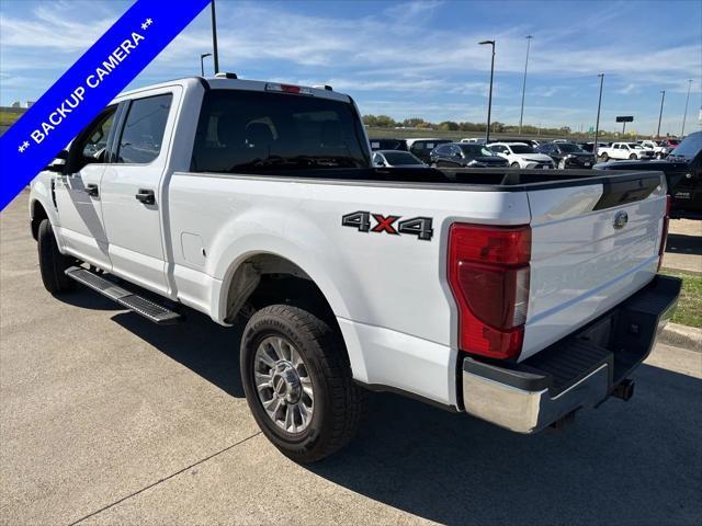 used 2022 Ford F-250 car, priced at $39,464