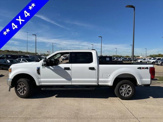 used 2022 Ford F-250 car, priced at $39,464