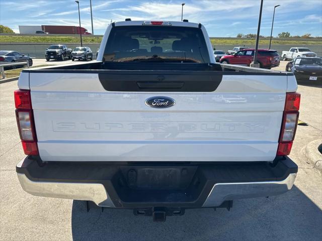 used 2022 Ford F-250 car, priced at $39,464