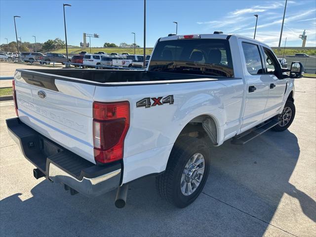 used 2022 Ford F-250 car, priced at $39,464