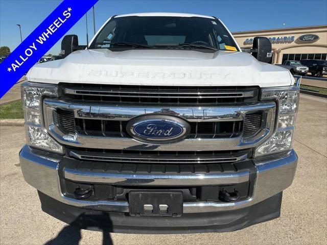 used 2022 Ford F-250 car, priced at $39,464