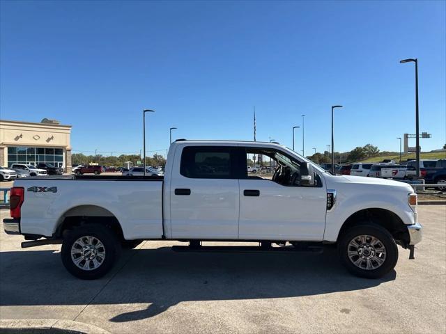 used 2022 Ford F-250 car, priced at $39,464