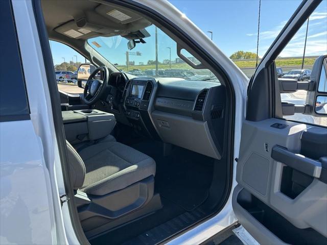 used 2022 Ford F-250 car, priced at $39,464