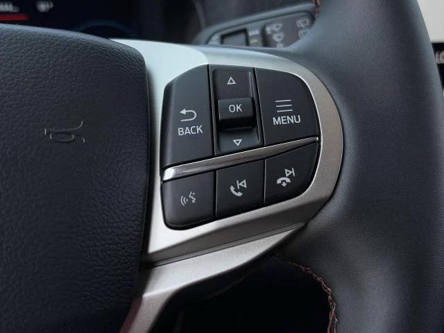 new 2025 Ford Explorer car, priced at $37,091