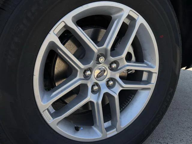 new 2025 Ford Explorer car, priced at $37,091