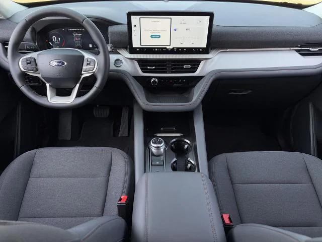 new 2025 Ford Explorer car, priced at $37,091