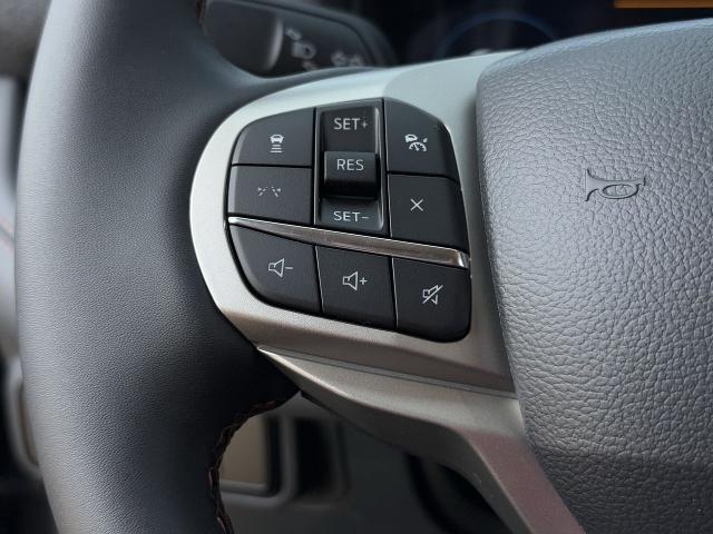 new 2025 Ford Explorer car, priced at $37,091
