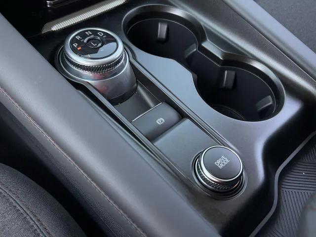 new 2025 Ford Explorer car, priced at $37,091