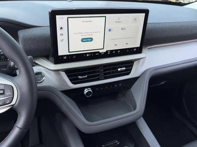 new 2025 Ford Explorer car, priced at $37,091