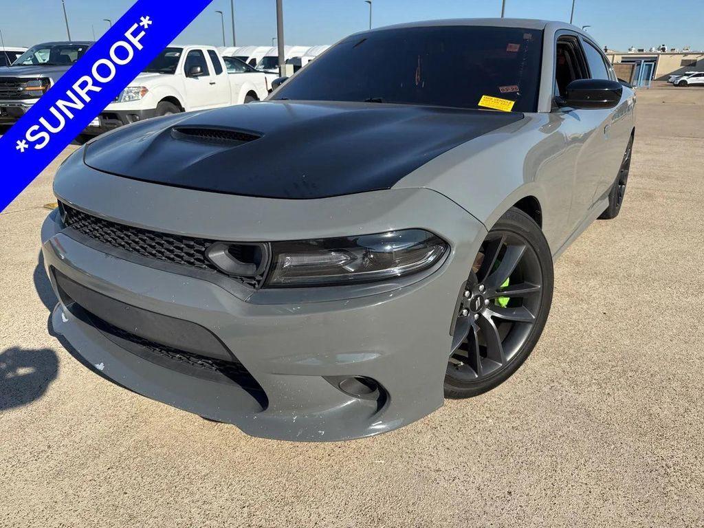 used 2019 Dodge Charger car, priced at $19,480
