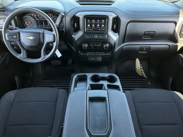 used 2022 Chevrolet Silverado 1500 car, priced at $31,917