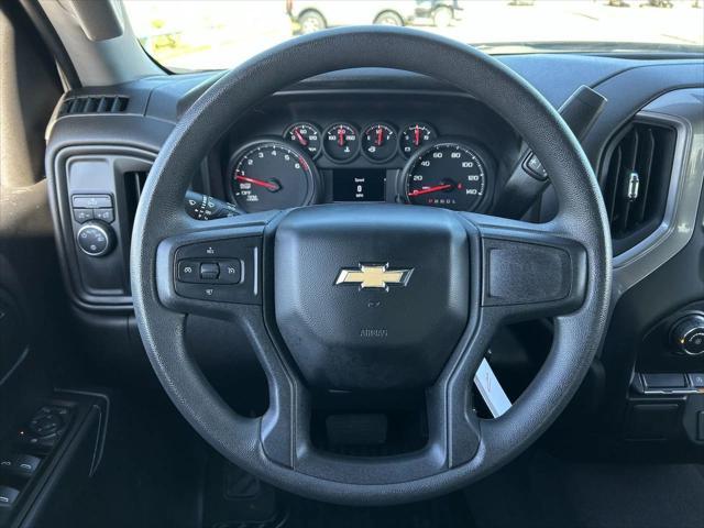 used 2022 Chevrolet Silverado 1500 car, priced at $31,917