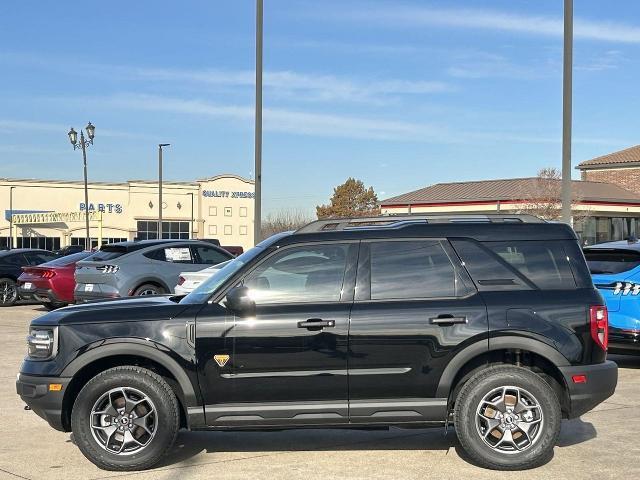 new 2024 Ford Bronco Sport car, priced at $30,950