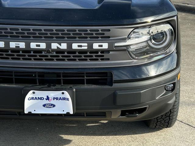 new 2024 Ford Bronco Sport car, priced at $30,950