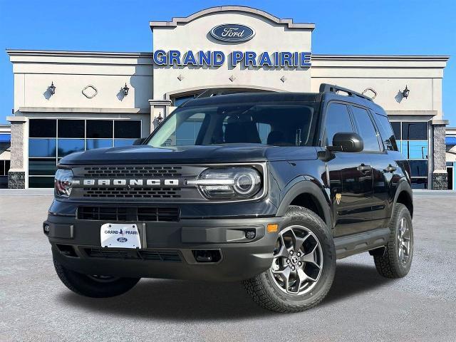 new 2024 Ford Bronco Sport car, priced at $30,950
