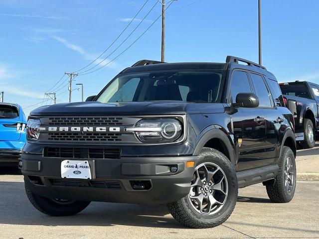 new 2024 Ford Bronco Sport car, priced at $30,950