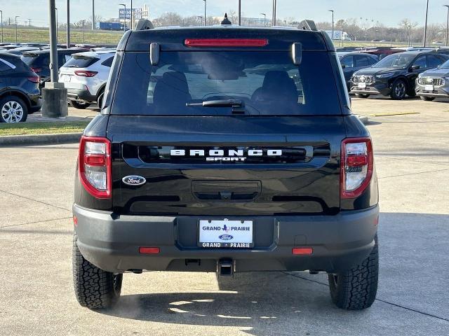 new 2024 Ford Bronco Sport car, priced at $30,950
