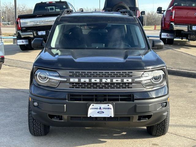 new 2024 Ford Bronco Sport car, priced at $30,950